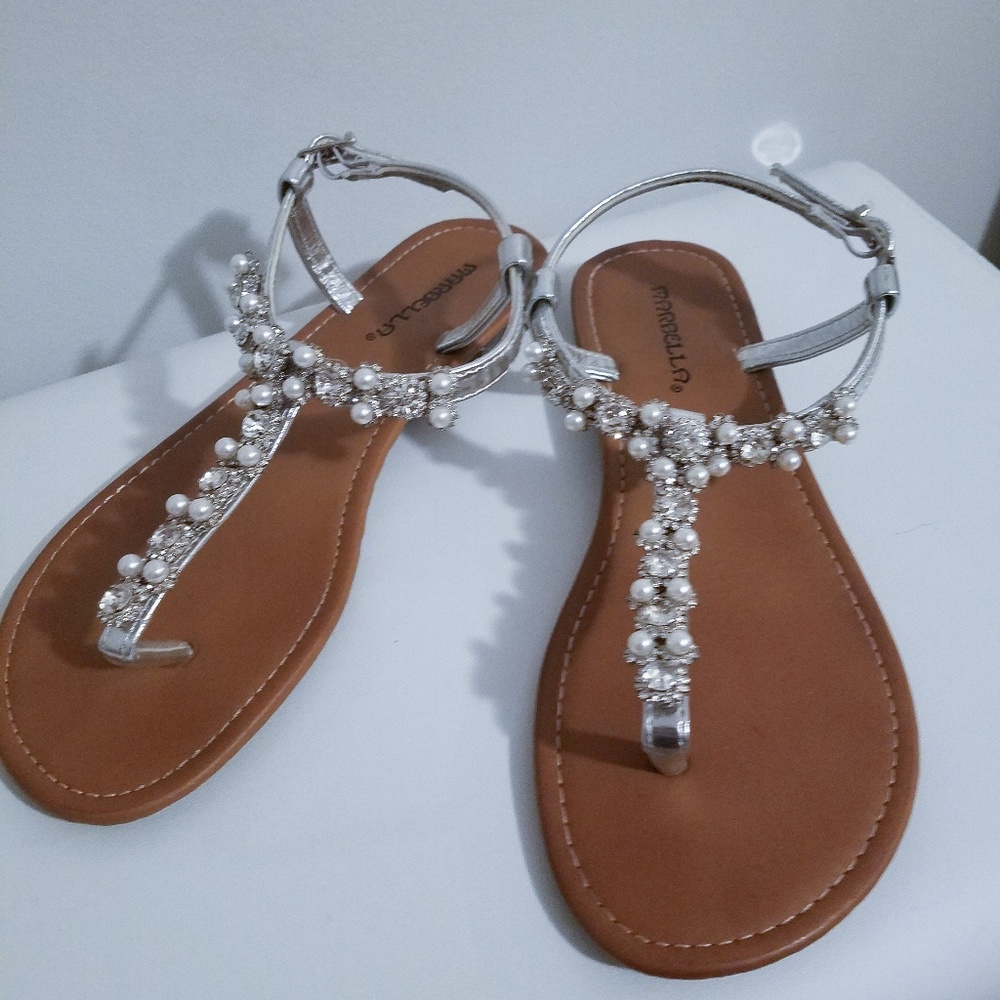 SPARKLE SANDALS 👡
